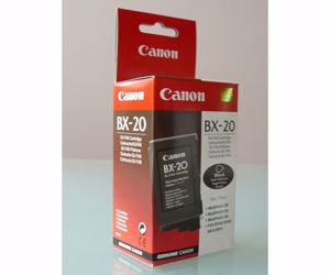 Canon BX20 tintapatron eredeti; Canon BX-20 fax patron = 6.499.-Ft  - kép 2