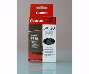 Canon BX20 tintapatron eredeti; Canon BX-20 fax patron = 6.499.-Ft 