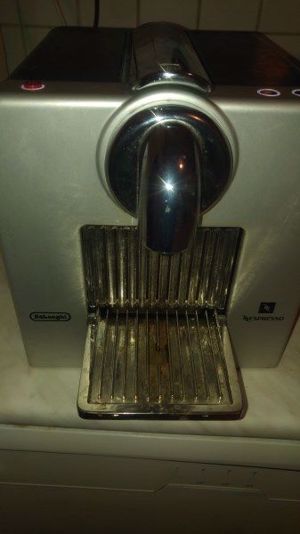 DeLonghi Nespresso kapszulás kávéfőző