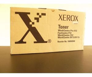 Xerox wc Pro 412 toner ; Xerox 106r00586 ; Xerox M15 toner ; wc Pro 312  = 15.999.-ft