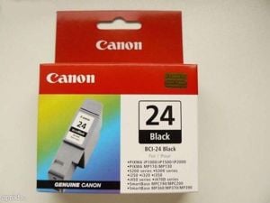 Canon bci-24b , bci24 , canon bci-24 fekete  eredeti tintapatron 1.824.-ft Canon bci-24 Black