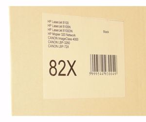 Hp C4182X nyomtató toner ; Hp C4182 toner ; Hp 4182X ; Hp 4182 ; Hp 82X = 9.600-Ft - kép 2