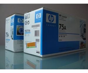 HP 92275A nyomtató toner ; 75A toner ; Hp 92275 eredeti toner = 3000-Ft  - kép 2