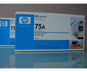 HP 92275A nyomtató toner ; 75A toner ; Hp 92275 eredeti toner = 3000-Ft  - kép 3