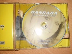 Cascada CD eladó! - kép 2