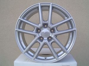Volvo V40 alufelni 16 col 5X108 ANZIO SPLIT polar ezüst vadonatúj felni