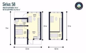 1800 m2-es panorámás telek  - Zalakaros - kép 7