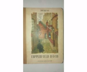 Charles Dickens Copperfield Dávid