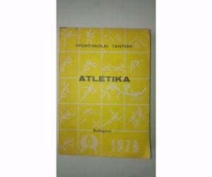 Sportiskolai tanterv - Atlétika