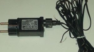 Led Driver dc adapter 24v 250ma 6w