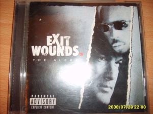 Exit Wounds CD eladó!