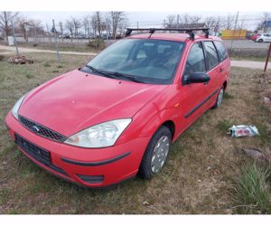 Ford Focus TURNIER (2004)