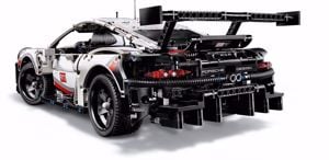 Lego komp. Technic 42096 Porsche rsr 911 1580db Lepin új - kép 2