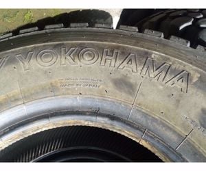 12.00 R20 Yokohama tehergumik 1200x20 1200 R20 12,00 R 20 - kép 8