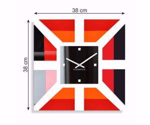 Design falióra - Exkluzív, 38x38cm méretben. Új termék! - kép 2