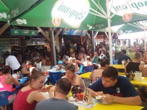 Zamárdi Gyorsétterembe Csapos Júniustól - kép 3