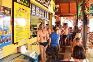 Zamárdi Gyorsétterembe Csapos Júniustól - kép 2