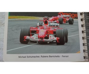 Formula 1 naptár 2005  - kép 4