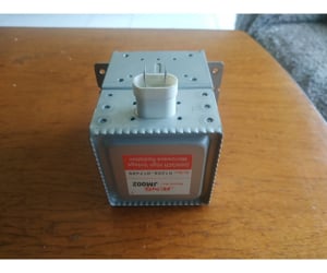 jens jm002 magnetron mikrosütő - kép 5