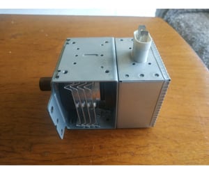 jens jm002 magnetron mikrosütő - kép 4