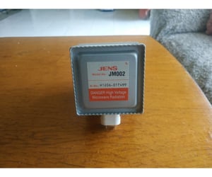 jens jm002 magnetron mikrosütő