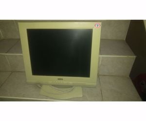 Miro fp175 lc-ae 17" lcd monitor beépített hangszóróval