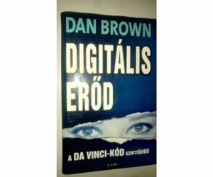 Dan Brown Digitális erőd