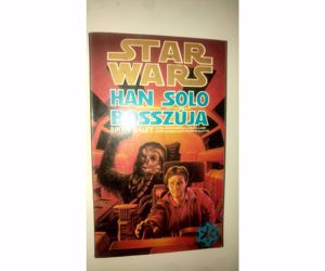 Brian Daley Star Wars Han Solo bosszúja