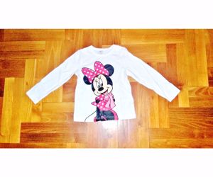 92 Újszerű Disney cuki Minnie egér mintás póló