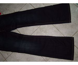 NOS EDC by Esprit Play címkés lány farmernadrág minőségi farmer nadrág - kép 2
