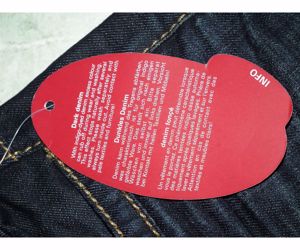 NOS EDC by Esprit Play címkés lány farmernadrág minőségi farmer nadrág - kép 4