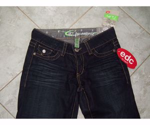 NOS EDC by Esprit Play címkés lány farmernadrág minőségi farmer nadrág - kép 3