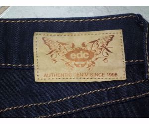 NOS EDC by Esprit Play címkés lány farmernadrág minőségi farmer nadrág - kép 6