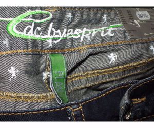 NOS EDC by Esprit Play címkés lány farmernadrág minőségi farmer nadrág - kép 10