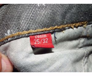 NOS EDC by Esprit Play címkés lány farmernadrág minőségi farmer nadrág - kép 9