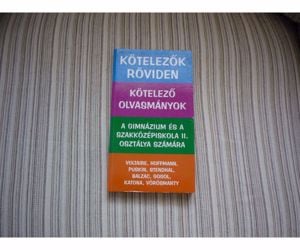 Kötelezők röviden - kép 3