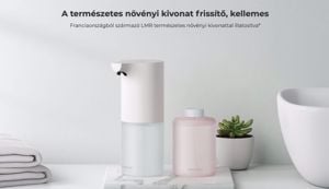 Xiaomi Mi szenzoros automata szappanadagoló habszappan utántöltő 300ml - kép 9