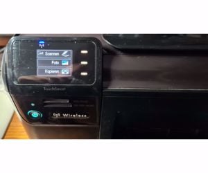 HP Photosmaart C4780 Multifunkcionális nyomtató - kép 6