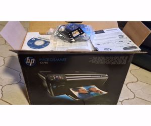 HP Photosmaart C4780 Multifunkcionális nyomtató - kép 8