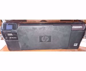 HP Photosmaart C4780 Multifunkcionális nyomtató - kép 2