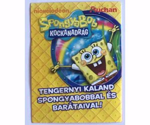 Spongya Bob pörgető - kép 3