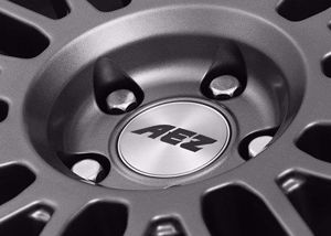 Audi Q5, SQ5 alufelni 20 col 5X112 AEZ Strike graphit matt vadonatúj felni - kép 5