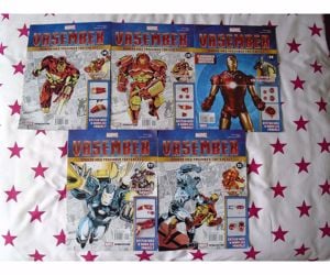 Marvel-Vasember magazin 29db - kép 4