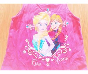 116 cuki Disney Frozen Anna és Elsa, Elza nyári ruha ruci   - kép 4