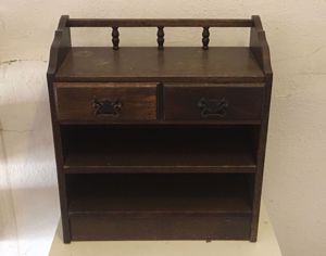 Bonanza kis szekrény