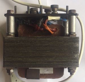 Házi készítésű műszer  - kép 3