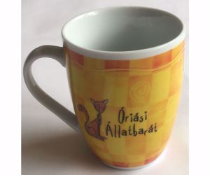 Állatbarát bögre - kép 2