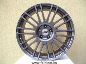 Audi Q5, SQ5 alufelni 20 col 5X112 AEZ Strike graphit matt vadonatúj felni