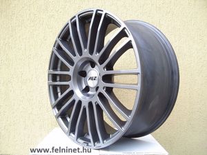 Audi Q5, SQ5 alufelni 20 col 5X112 AEZ Strike graphit matt vadonatúj felni - kép 2