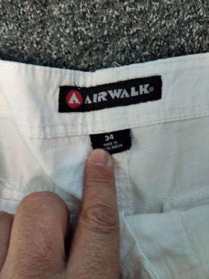 Airwalk short 34-es eladó - kép 5